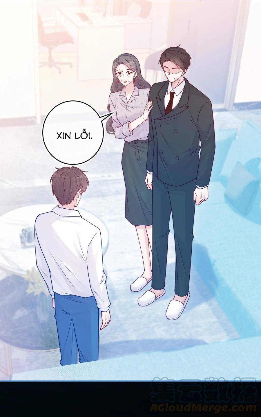 Khi Cô Gái Nhìn Thấy Thời Gian Chapter 27 - 4