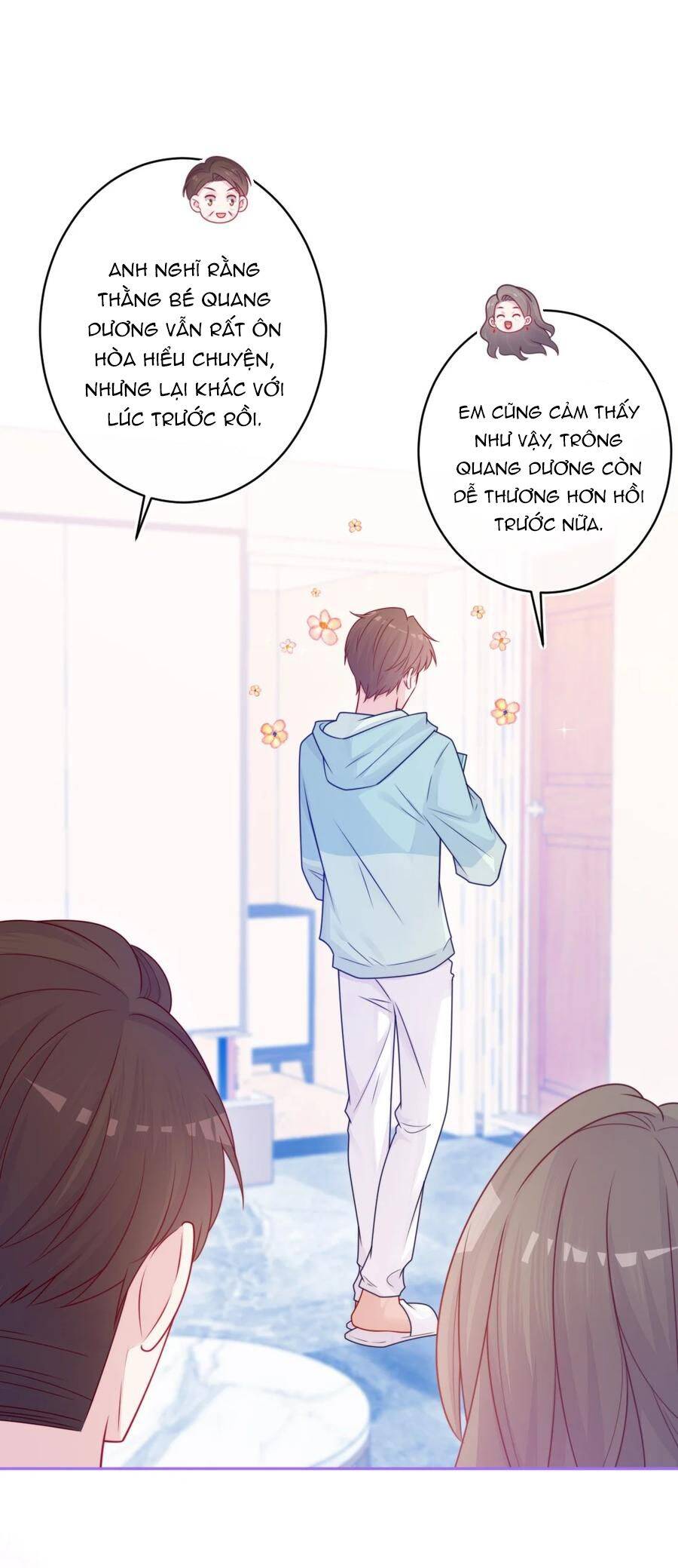 Khi Cô Gái Nhìn Thấy Thời Gian Chapter 27 - 31