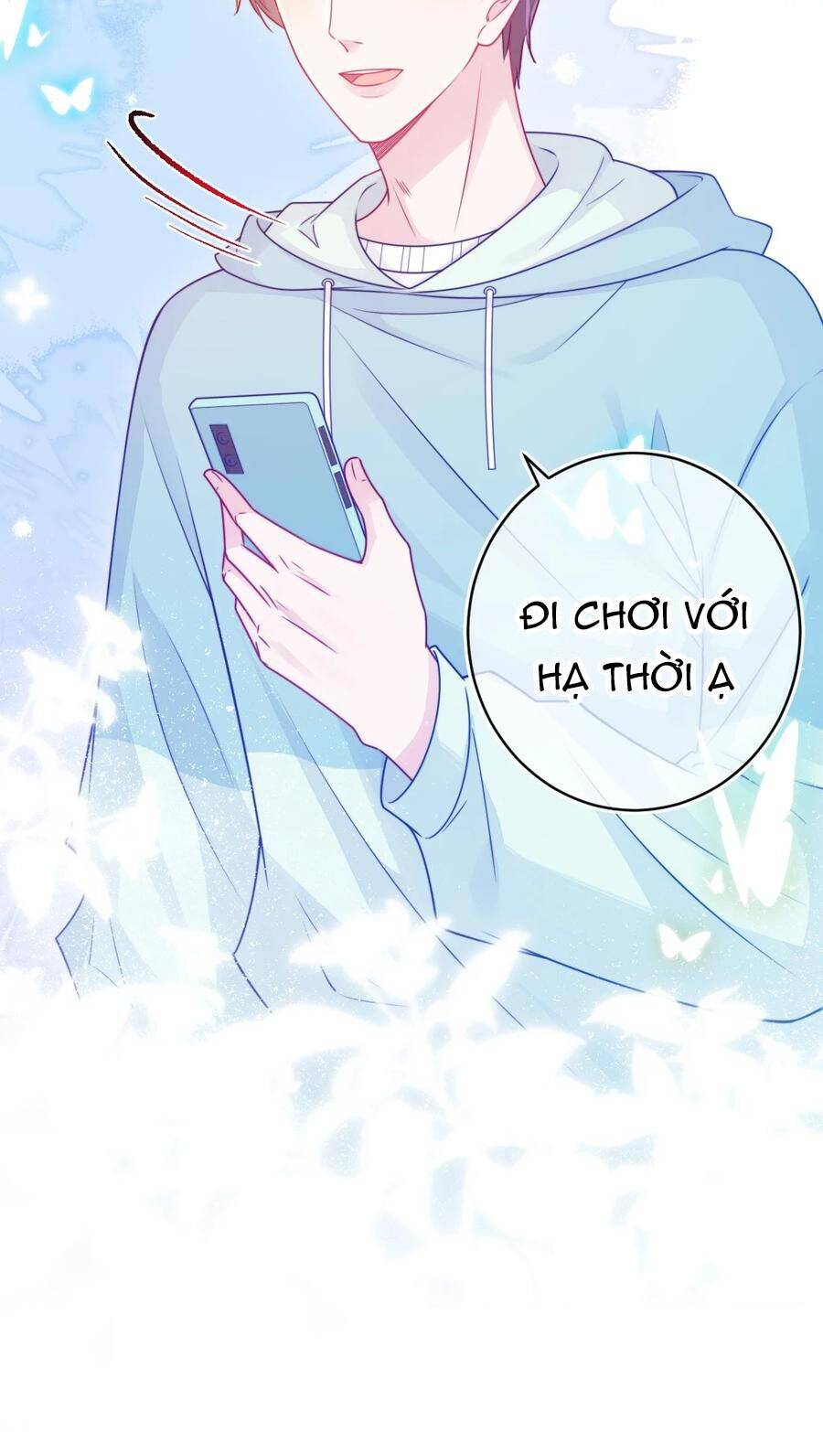 Khi Cô Gái Nhìn Thấy Thời Gian Chapter 27 - 33