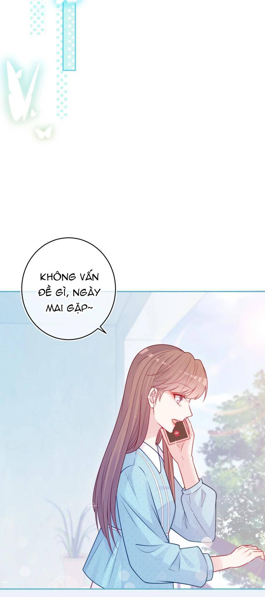 Khi Cô Gái Nhìn Thấy Thời Gian Chapter 27 - 35