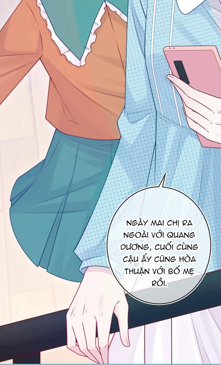 Khi Cô Gái Nhìn Thấy Thời Gian Chapter 27 - 37
