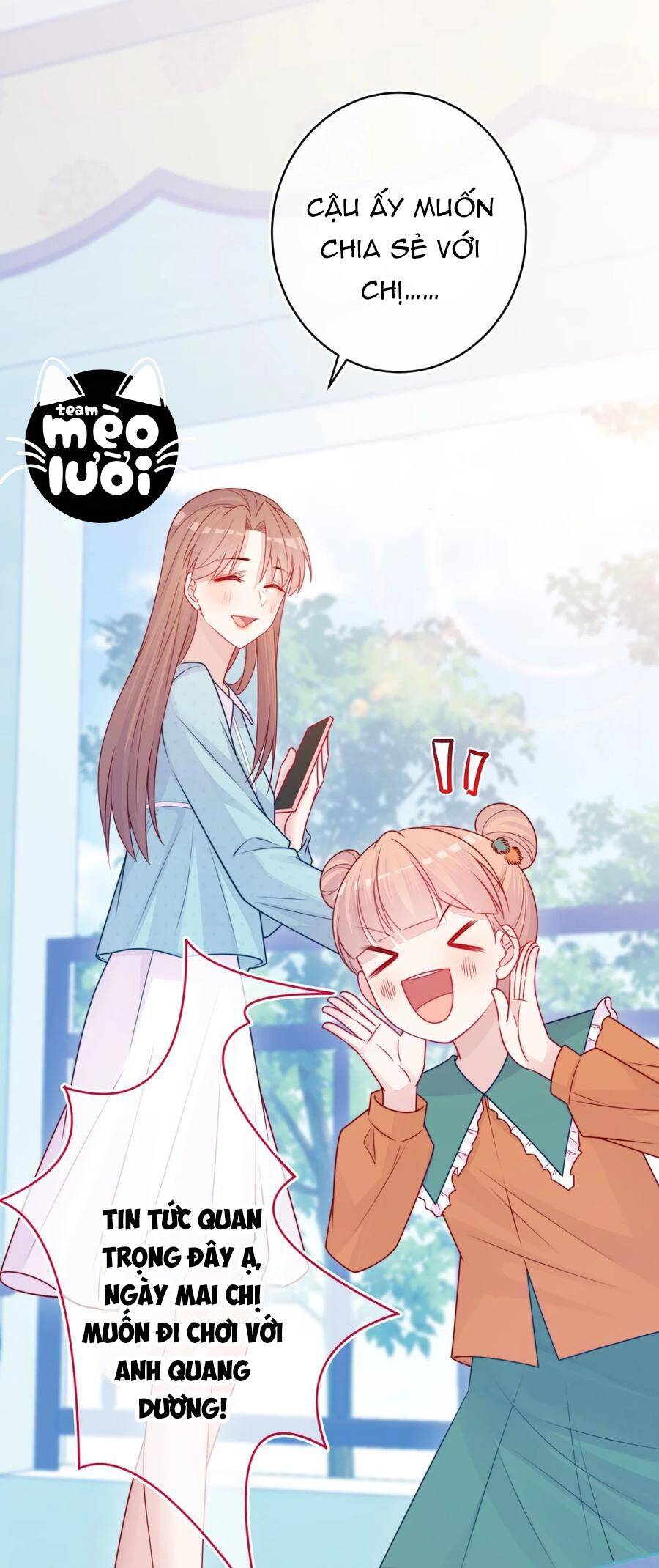 Khi Cô Gái Nhìn Thấy Thời Gian Chapter 27 - 38