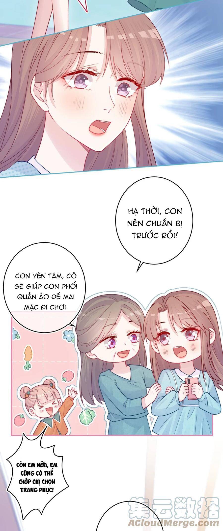 Khi Cô Gái Nhìn Thấy Thời Gian Chapter 27 - 39