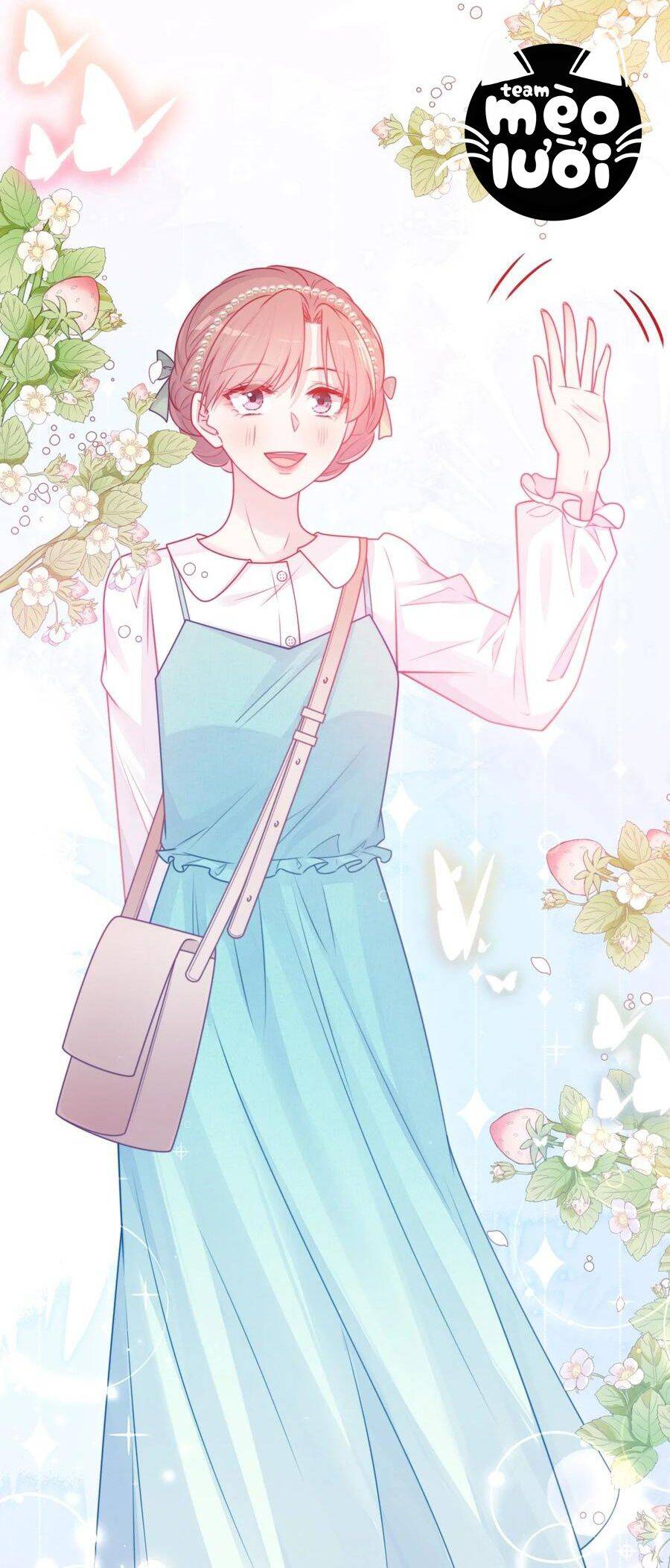 Khi Cô Gái Nhìn Thấy Thời Gian Chapter 27 - 44