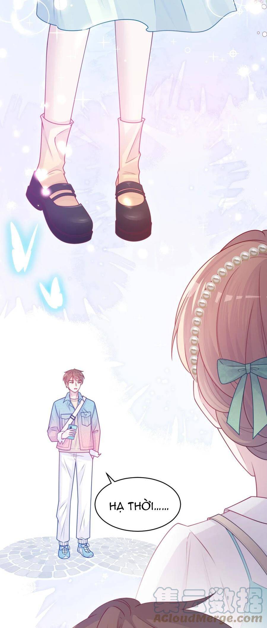 Khi Cô Gái Nhìn Thấy Thời Gian Chapter 27 - 45