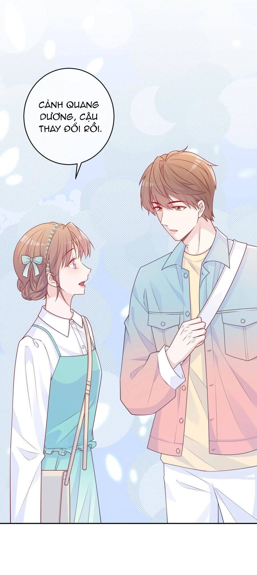 Khi Cô Gái Nhìn Thấy Thời Gian Chapter 28 - 11