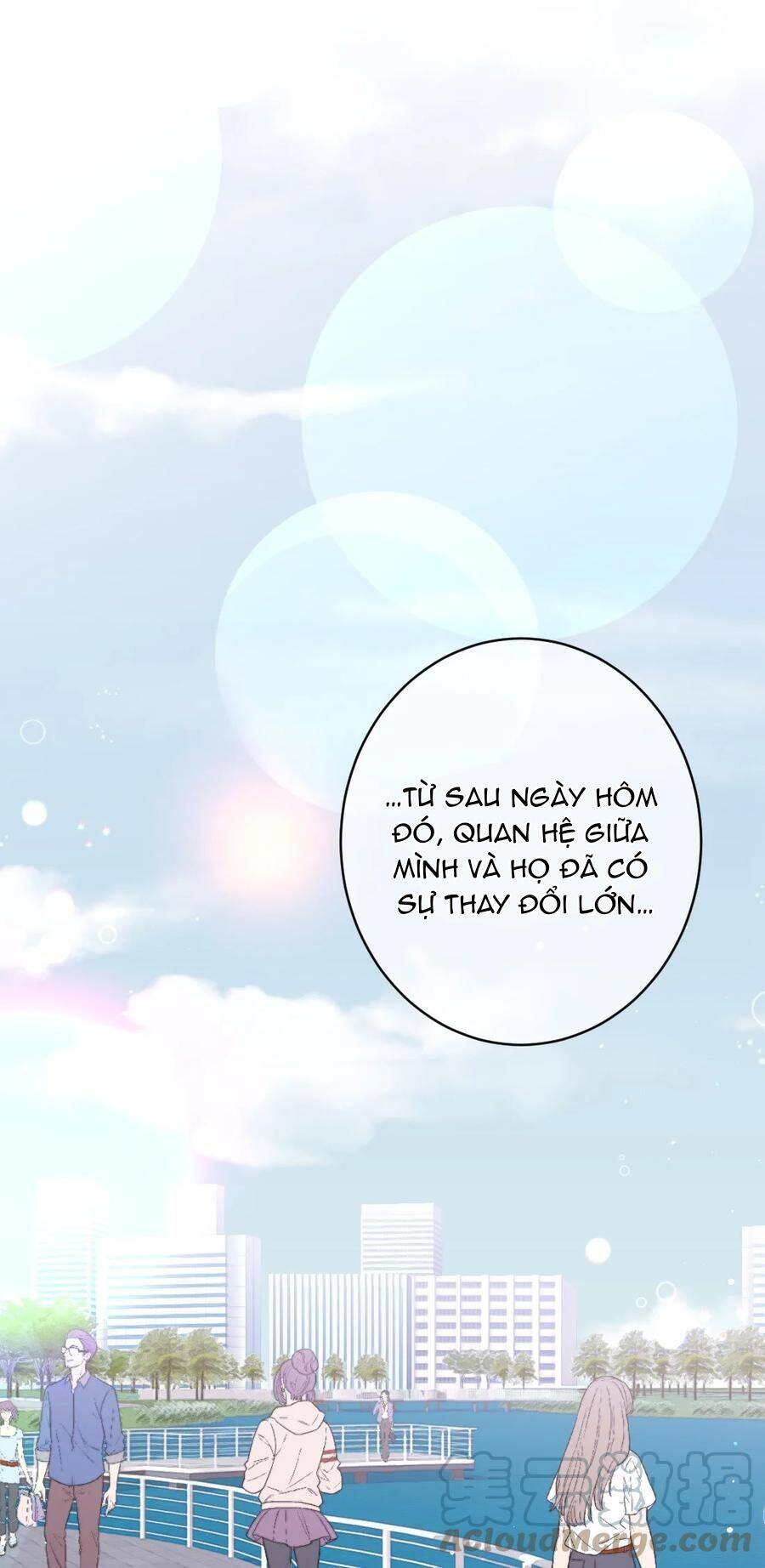 Khi Cô Gái Nhìn Thấy Thời Gian Chapter 28 - 16