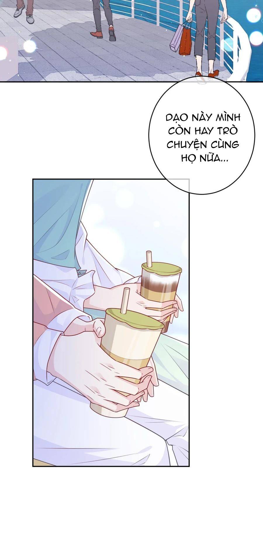 Khi Cô Gái Nhìn Thấy Thời Gian Chapter 28 - 17