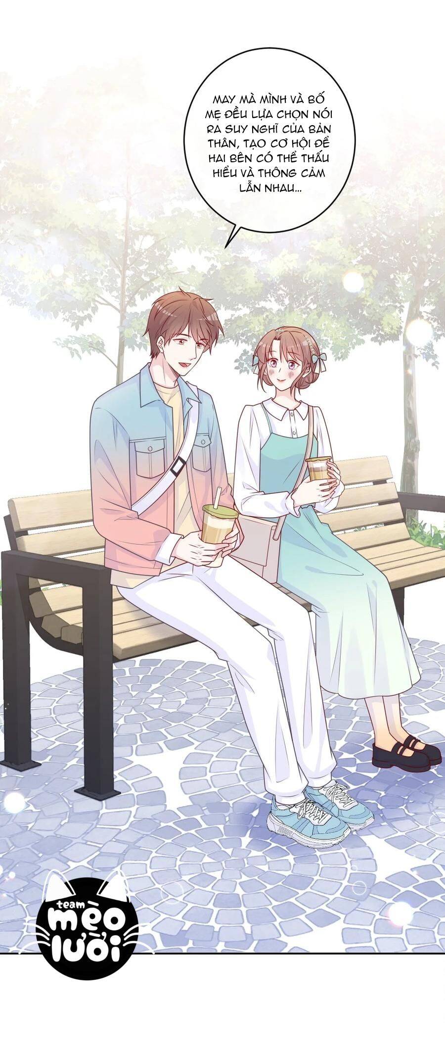 Khi Cô Gái Nhìn Thấy Thời Gian Chapter 28 - 18