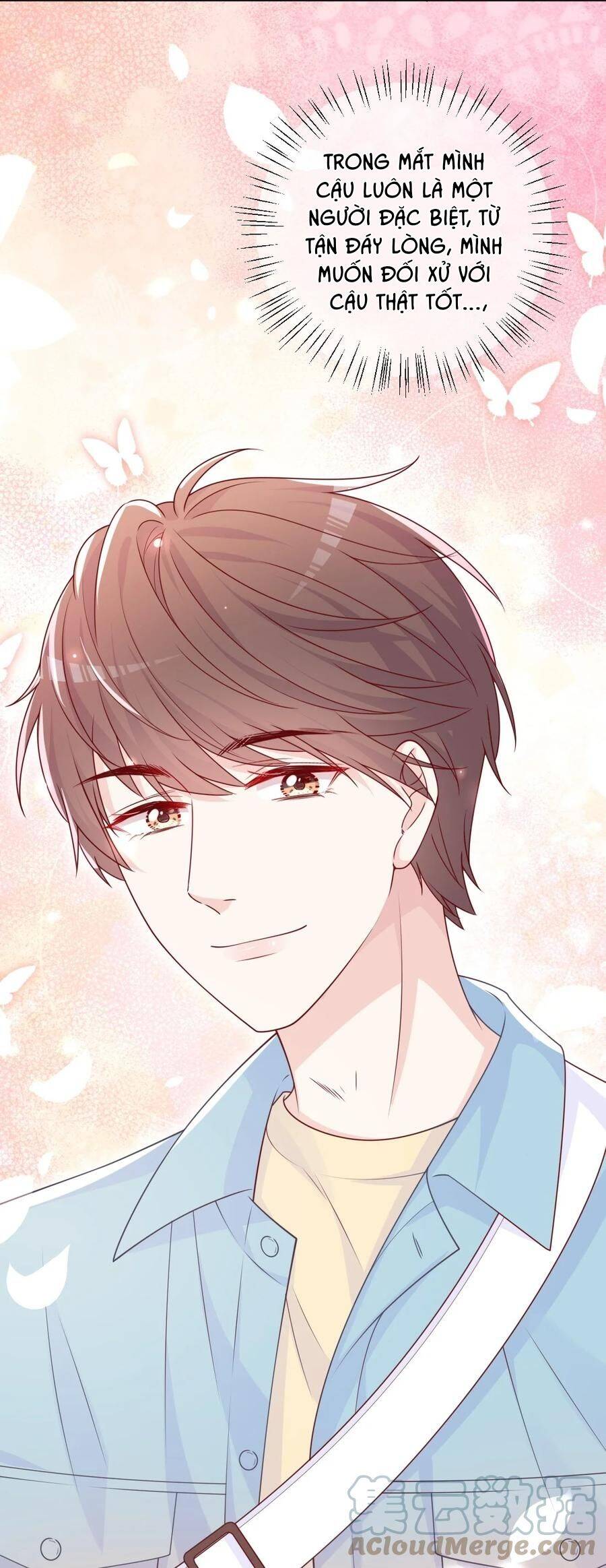 Khi Cô Gái Nhìn Thấy Thời Gian Chapter 28 - 22