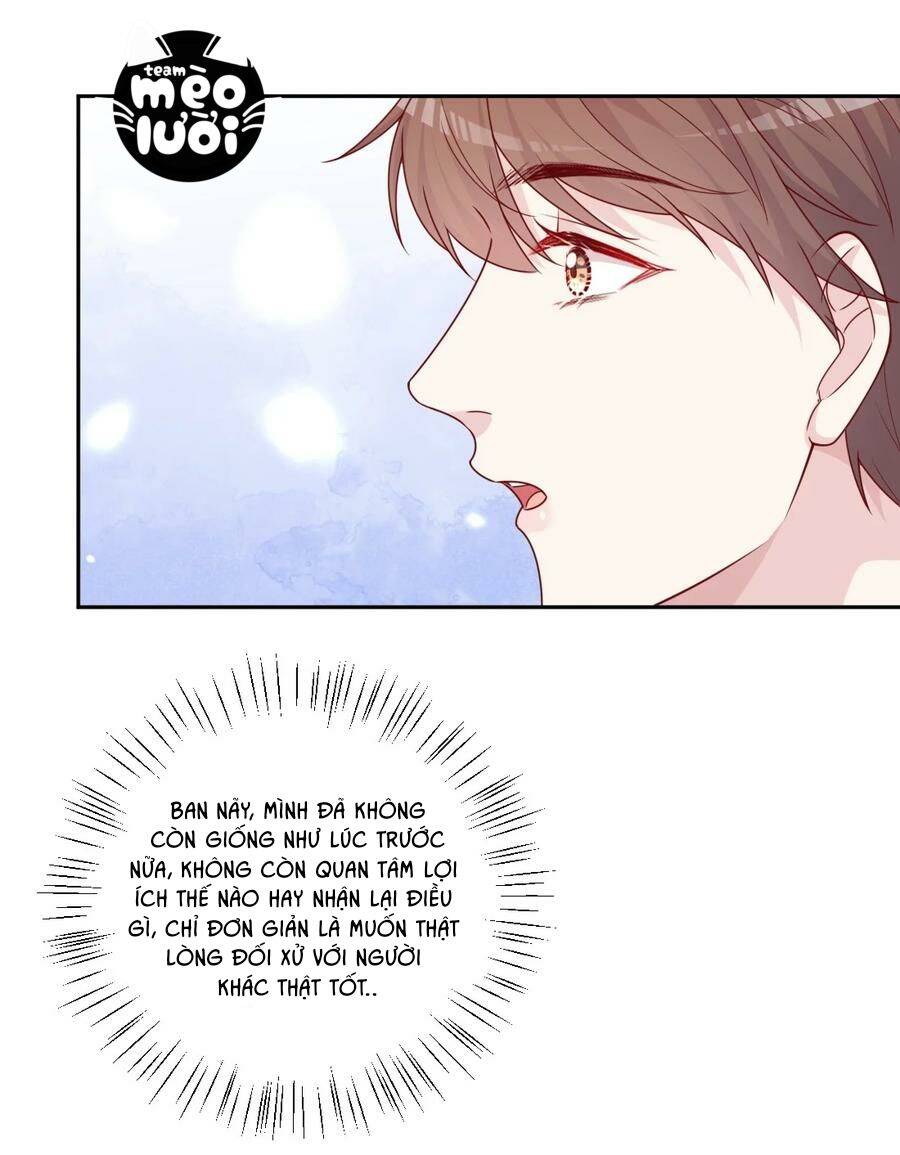 Khi Cô Gái Nhìn Thấy Thời Gian Chapter 28 - 24