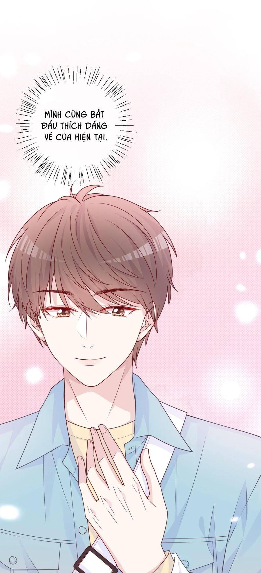 Khi Cô Gái Nhìn Thấy Thời Gian Chapter 28 - 26