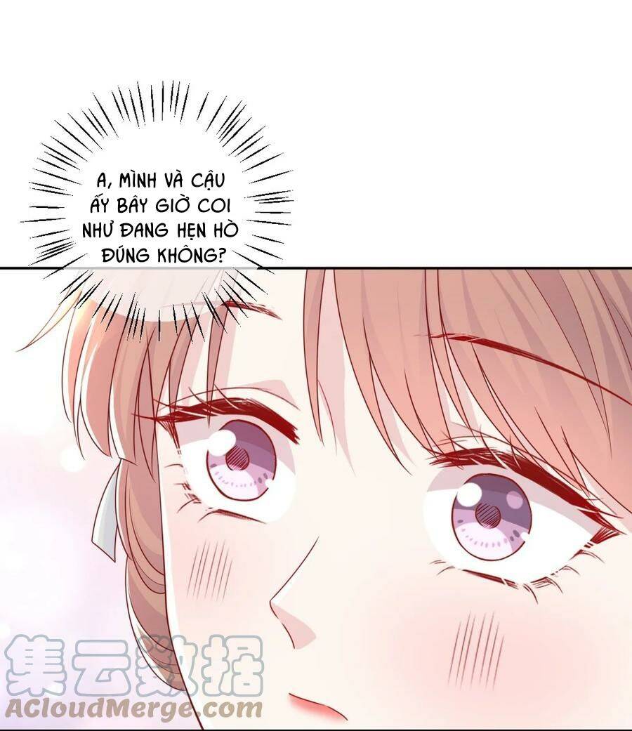 Khi Cô Gái Nhìn Thấy Thời Gian Chapter 28 - 4