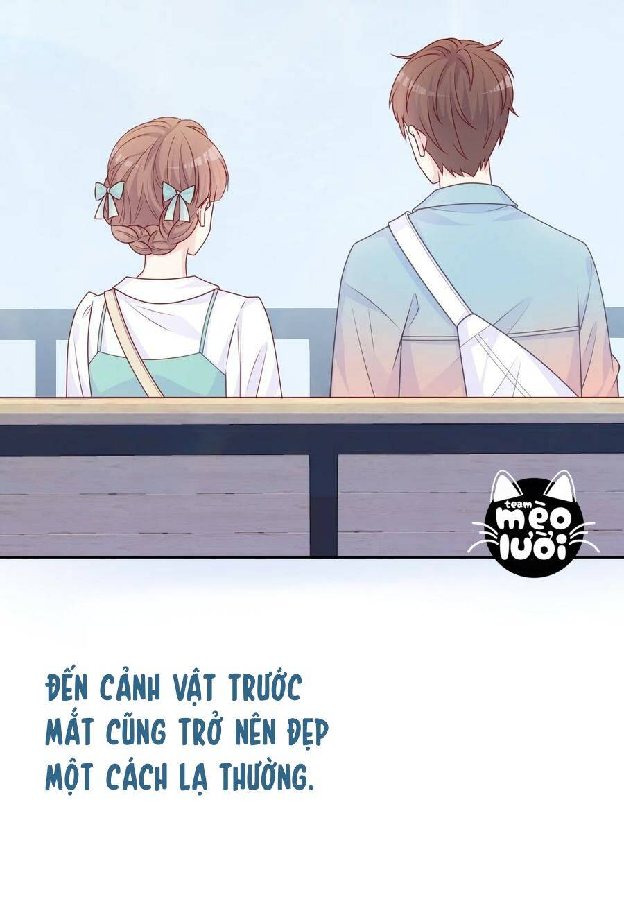 Khi Cô Gái Nhìn Thấy Thời Gian Chapter 28 - 31