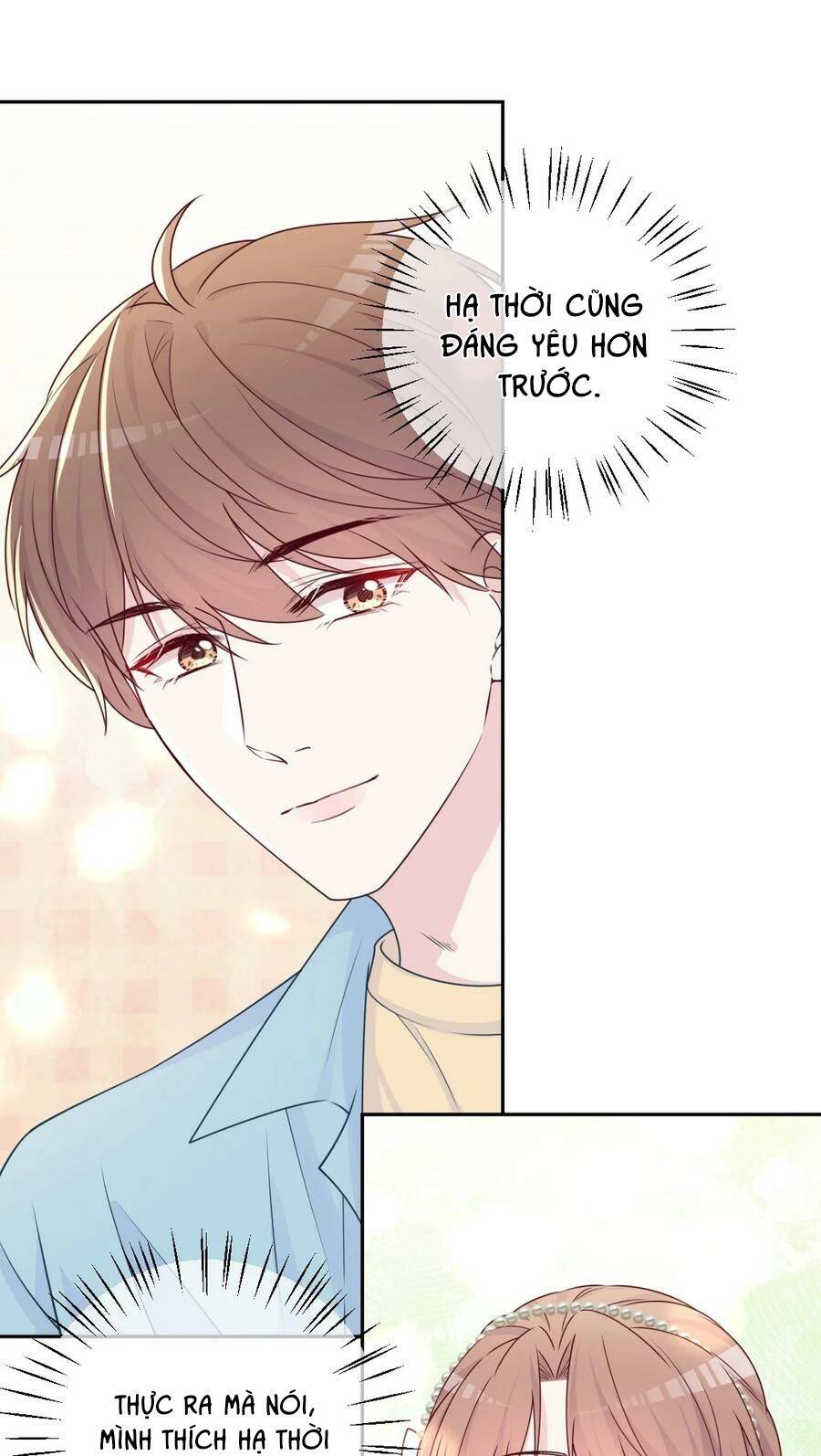 Khi Cô Gái Nhìn Thấy Thời Gian Chapter 28 - 32