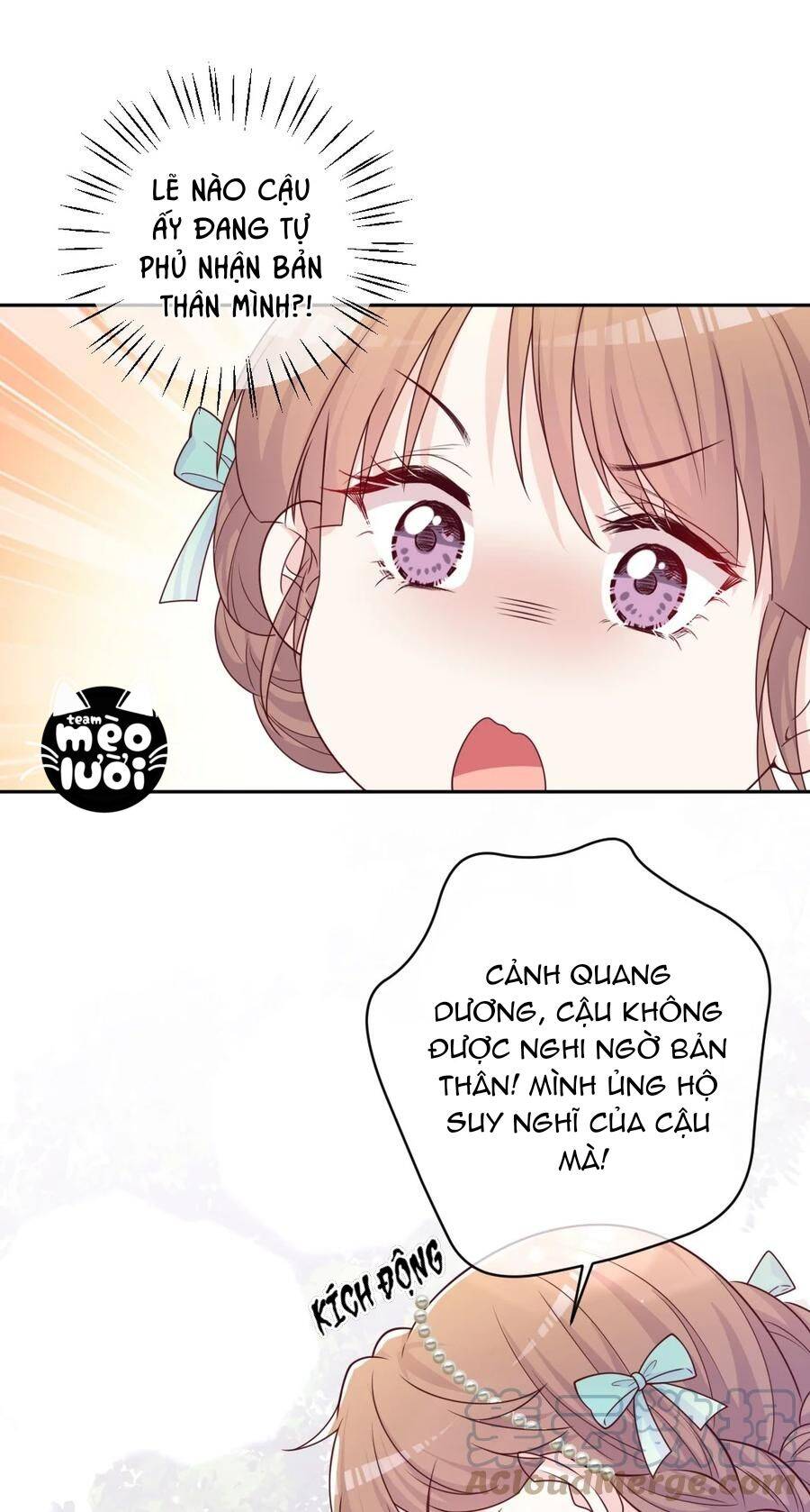 Khi Cô Gái Nhìn Thấy Thời Gian Chapter 28 - 34