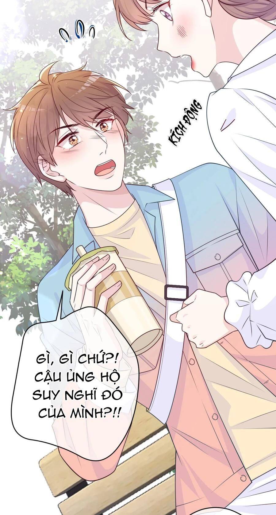 Khi Cô Gái Nhìn Thấy Thời Gian Chapter 28 - 35