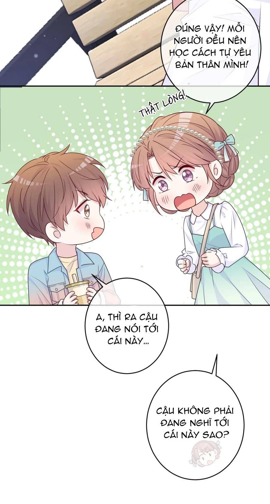 Khi Cô Gái Nhìn Thấy Thời Gian Chapter 28 - 36