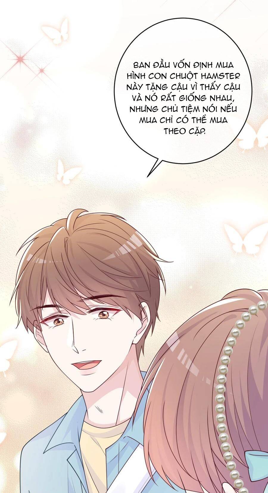 Khi Cô Gái Nhìn Thấy Thời Gian Chapter 28 - 39