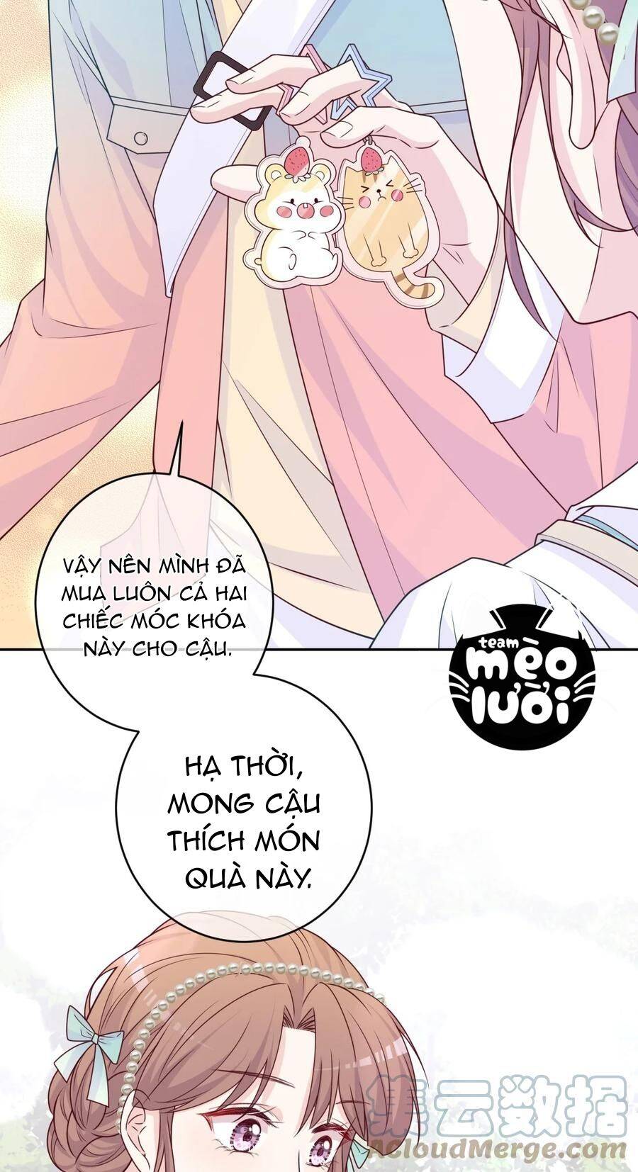 Khi Cô Gái Nhìn Thấy Thời Gian Chapter 28 - 40