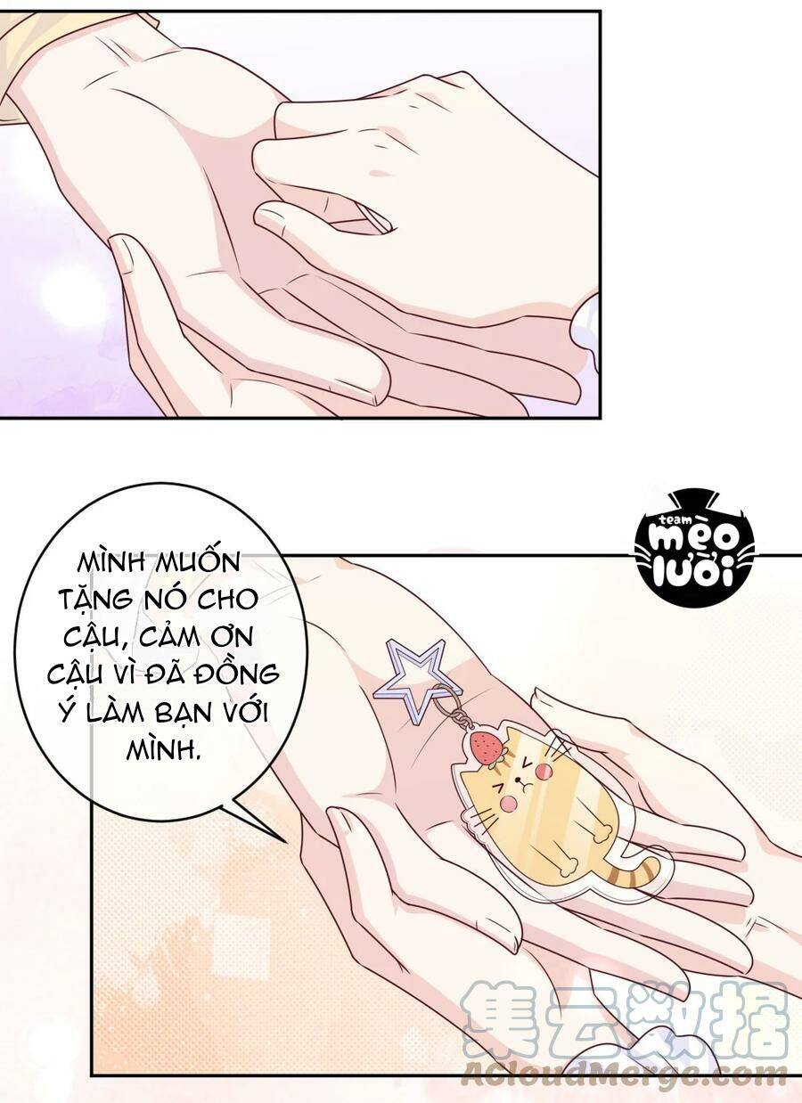 Khi Cô Gái Nhìn Thấy Thời Gian Chapter 28 - 43