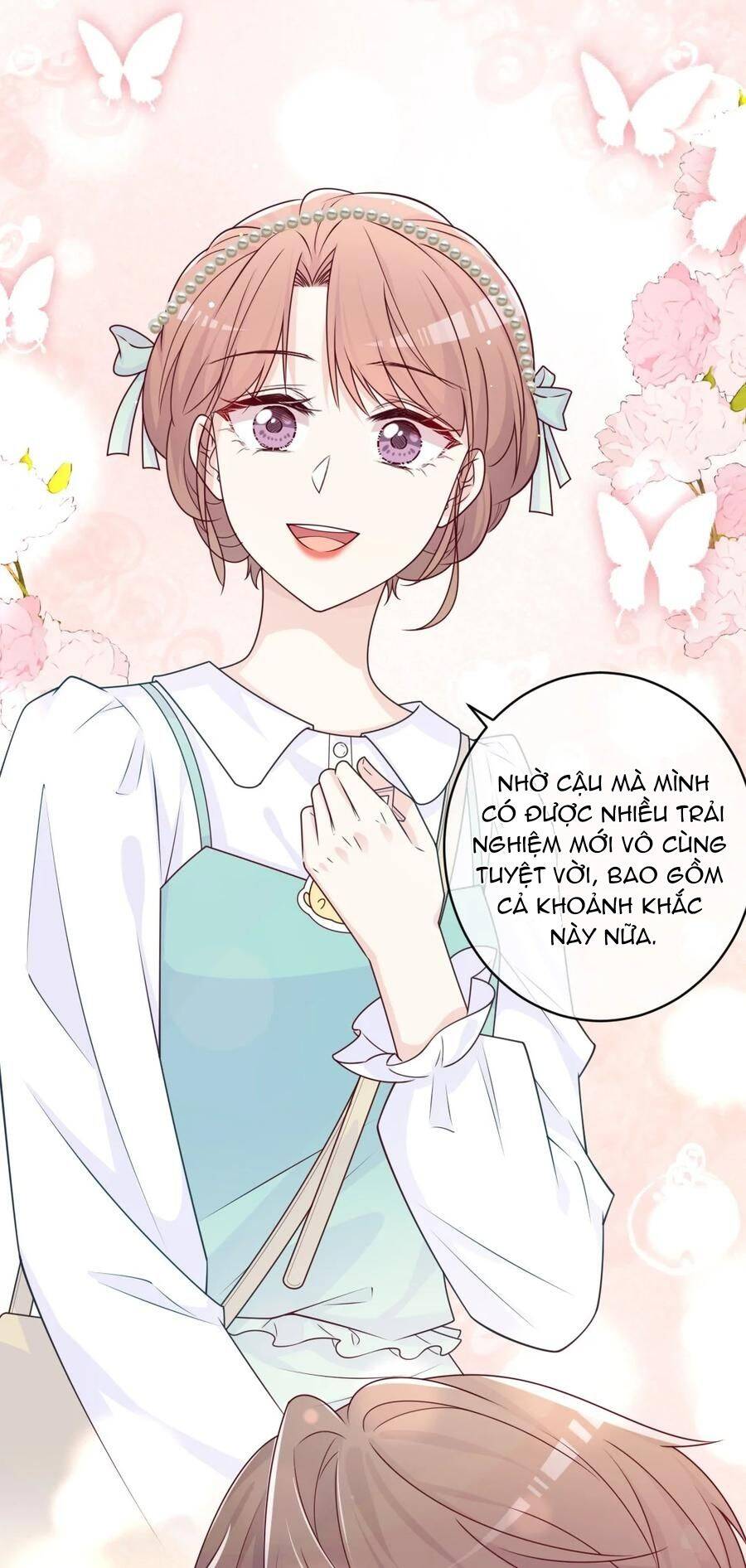 Khi Cô Gái Nhìn Thấy Thời Gian Chapter 28 - 44