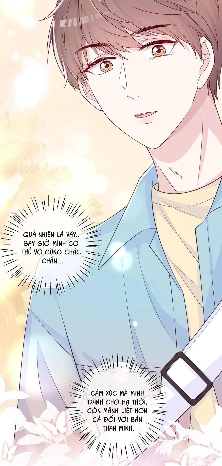 Khi Cô Gái Nhìn Thấy Thời Gian Chapter 28 - 45