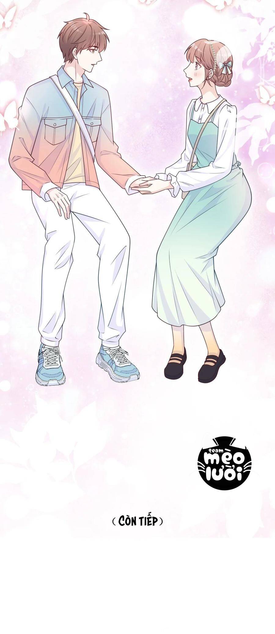 Khi Cô Gái Nhìn Thấy Thời Gian Chapter 28 - 46