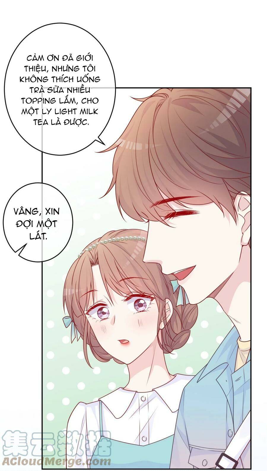 Khi Cô Gái Nhìn Thấy Thời Gian Chapter 28 - 10