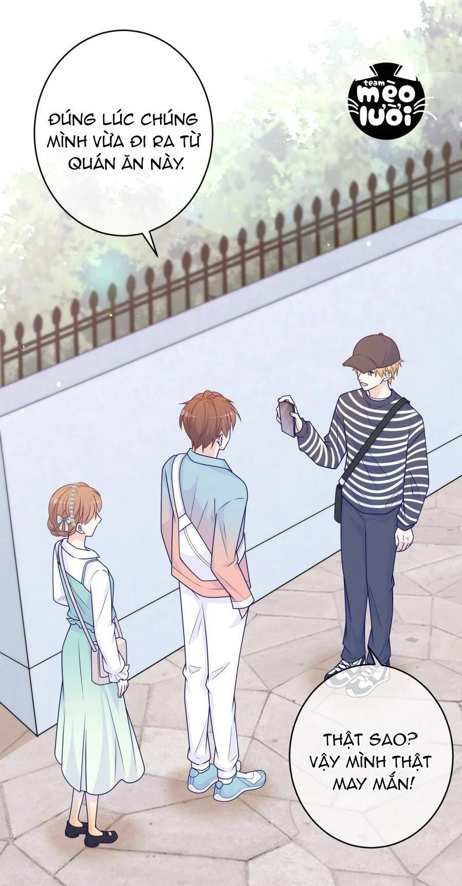 Khi Cô Gái Nhìn Thấy Thời Gian Chapter 29 - 12