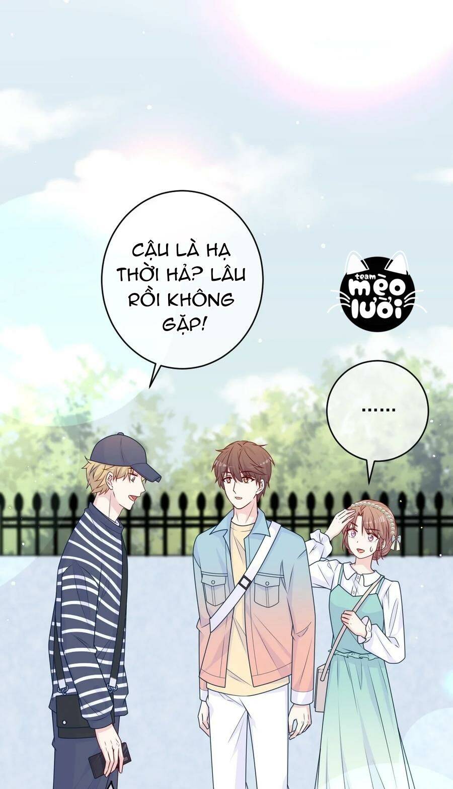 Khi Cô Gái Nhìn Thấy Thời Gian Chapter 29 - 18