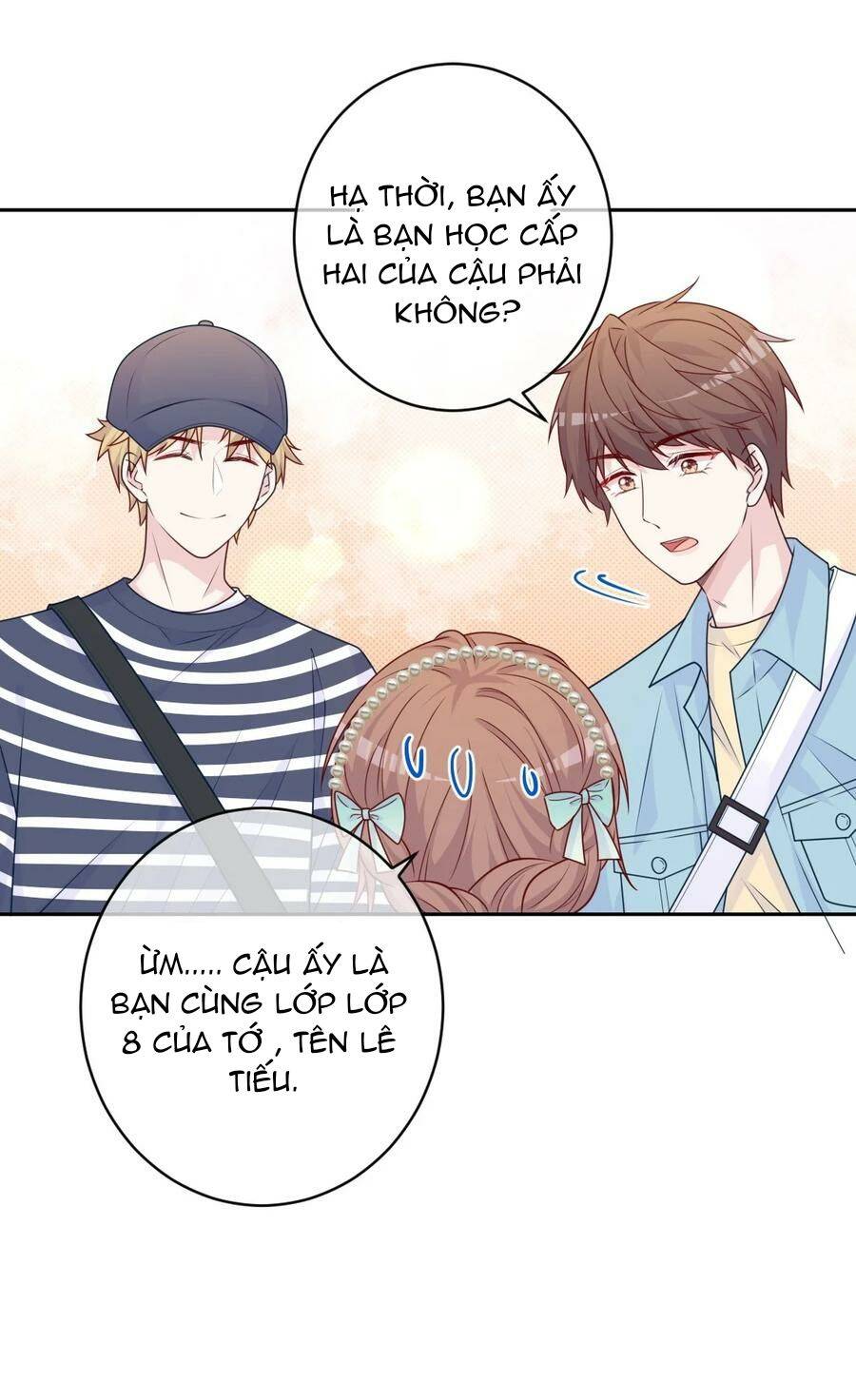 Khi Cô Gái Nhìn Thấy Thời Gian Chapter 29 - 20