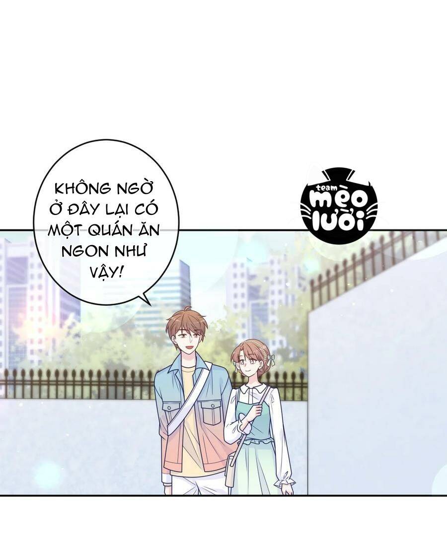 Khi Cô Gái Nhìn Thấy Thời Gian Chapter 29 - 3