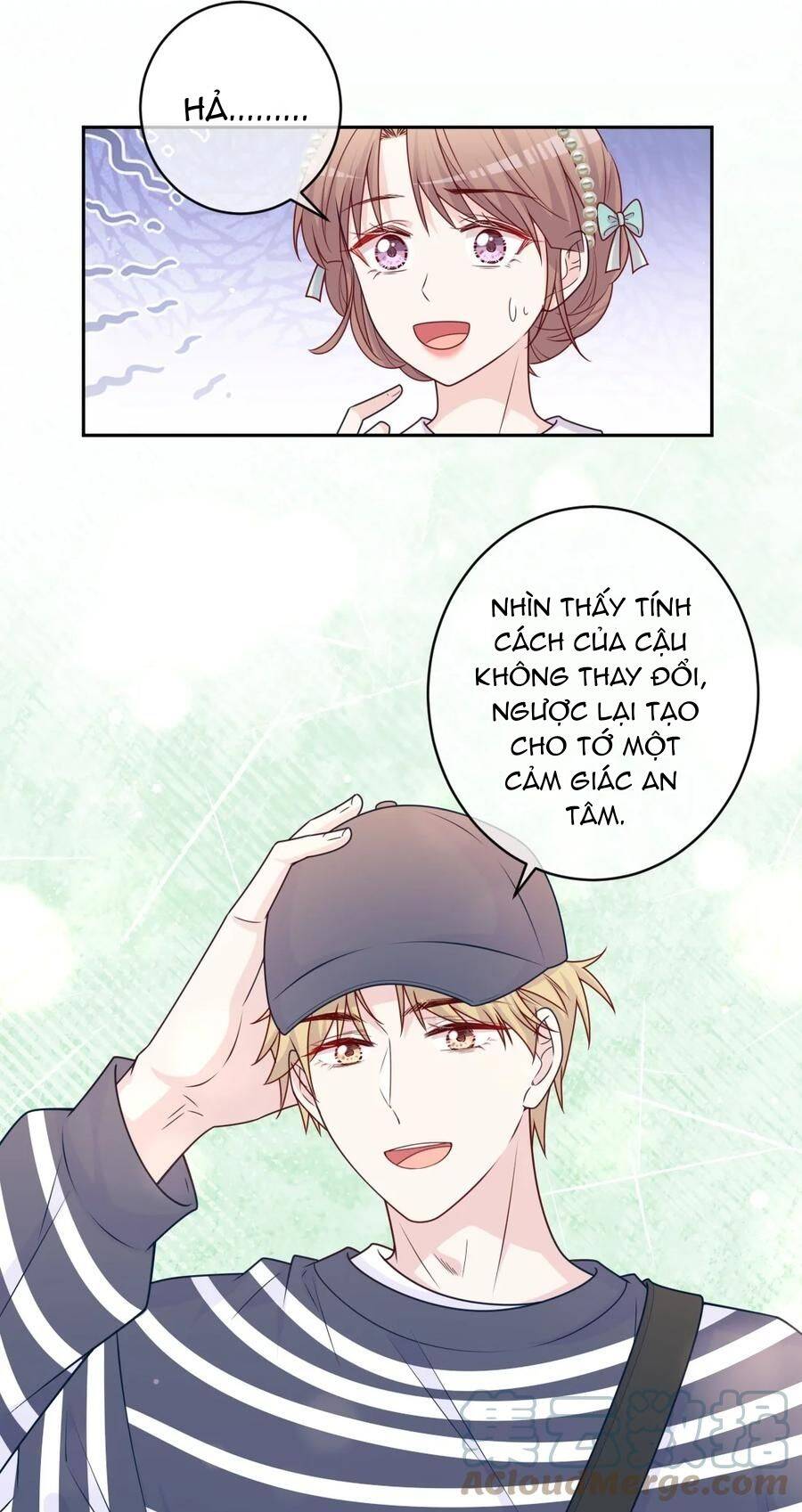 Khi Cô Gái Nhìn Thấy Thời Gian Chapter 29 - 22