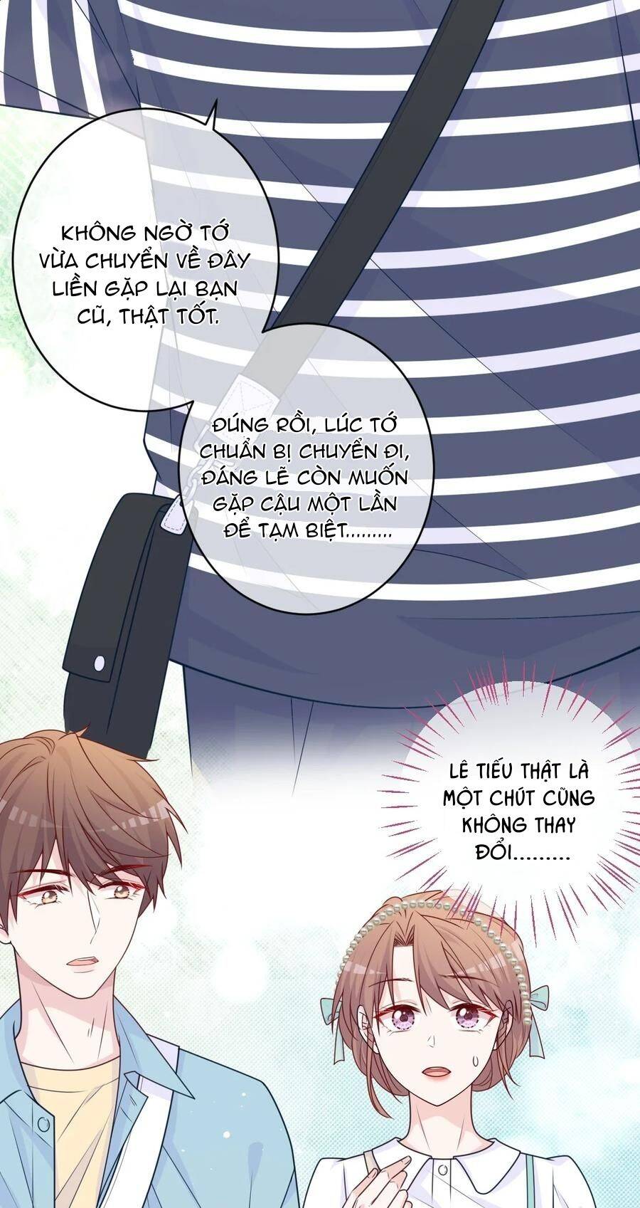 Khi Cô Gái Nhìn Thấy Thời Gian Chapter 29 - 23