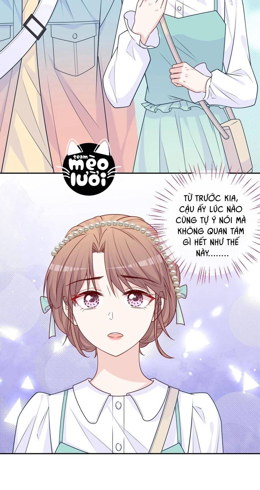 Khi Cô Gái Nhìn Thấy Thời Gian Chapter 29 - 24