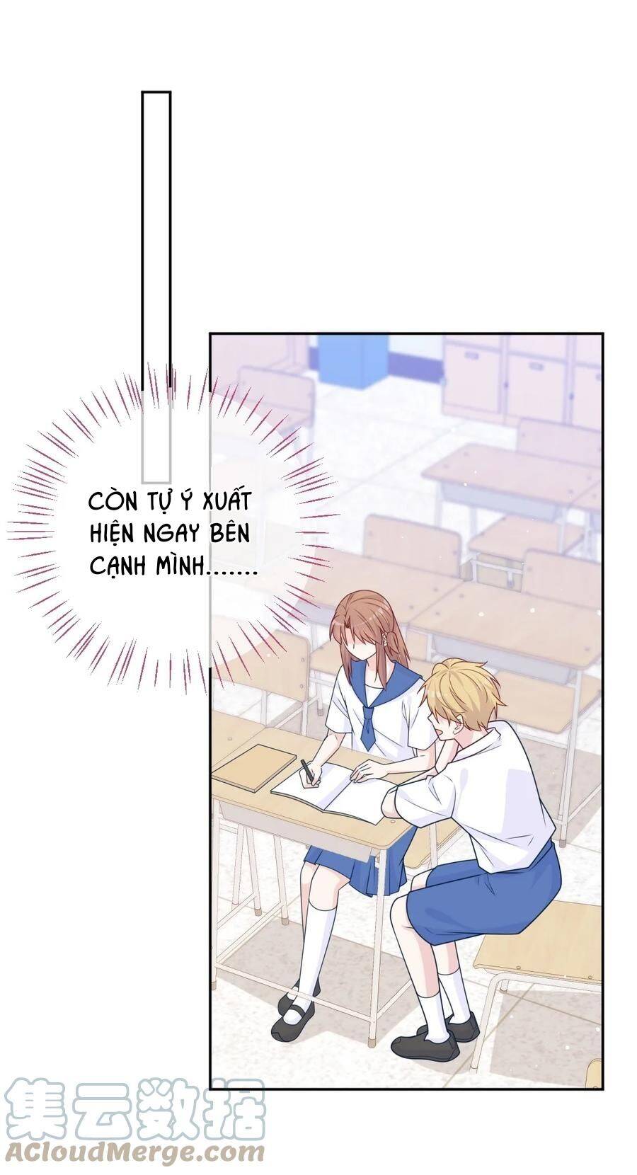 Khi Cô Gái Nhìn Thấy Thời Gian Chapter 29 - 25