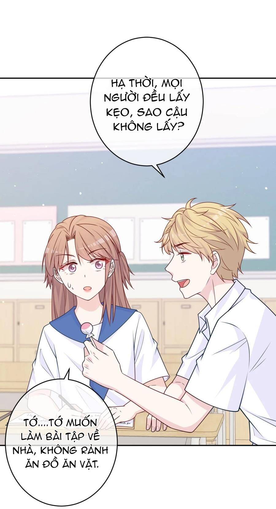 Khi Cô Gái Nhìn Thấy Thời Gian Chapter 29 - 26