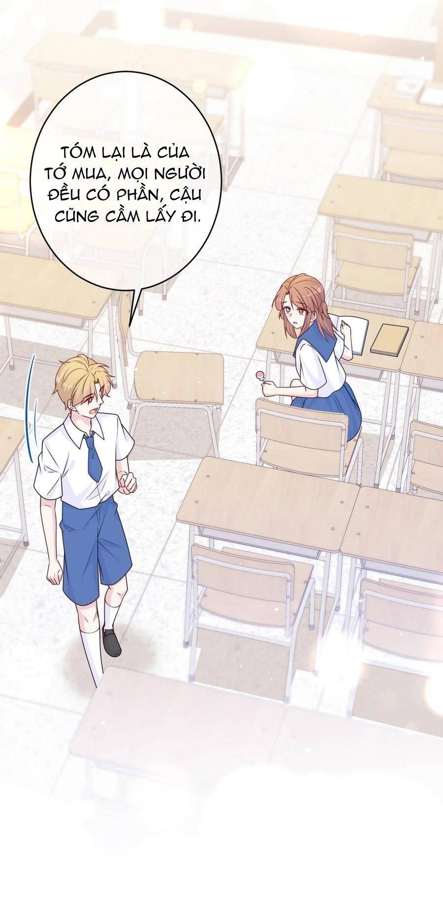 Khi Cô Gái Nhìn Thấy Thời Gian Chapter 29 - 29