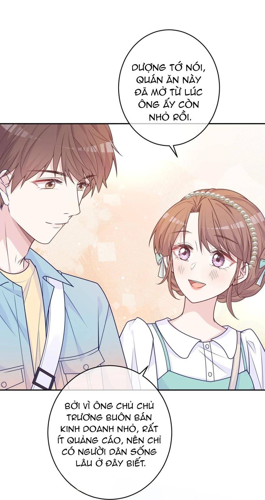 Khi Cô Gái Nhìn Thấy Thời Gian Chapter 29 - 4