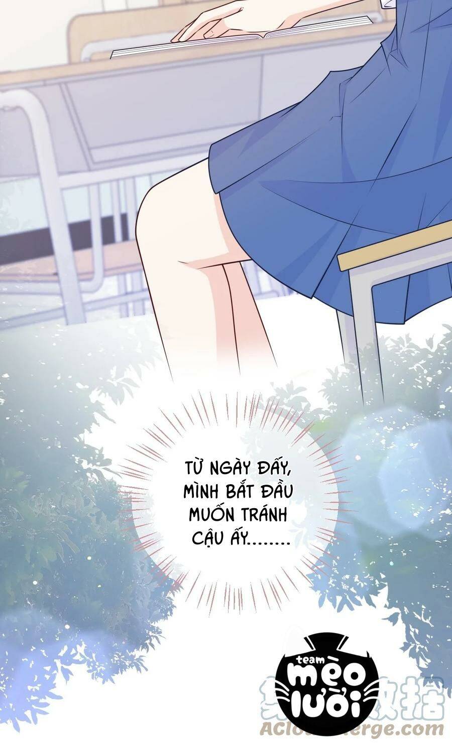 Khi Cô Gái Nhìn Thấy Thời Gian Chapter 29 - 31