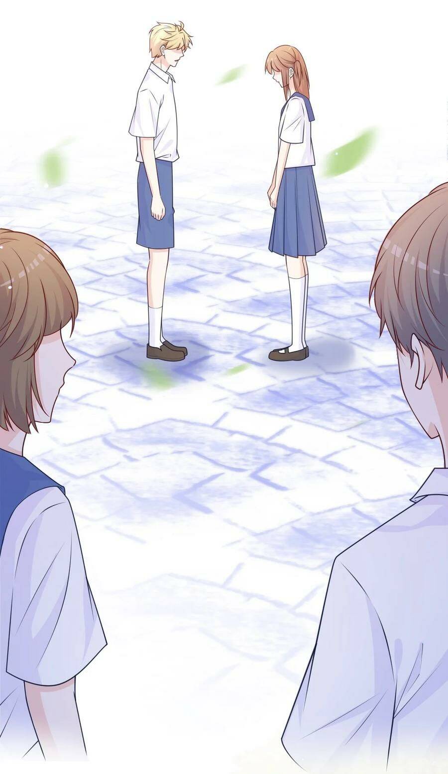 Khi Cô Gái Nhìn Thấy Thời Gian Chapter 29 - 32