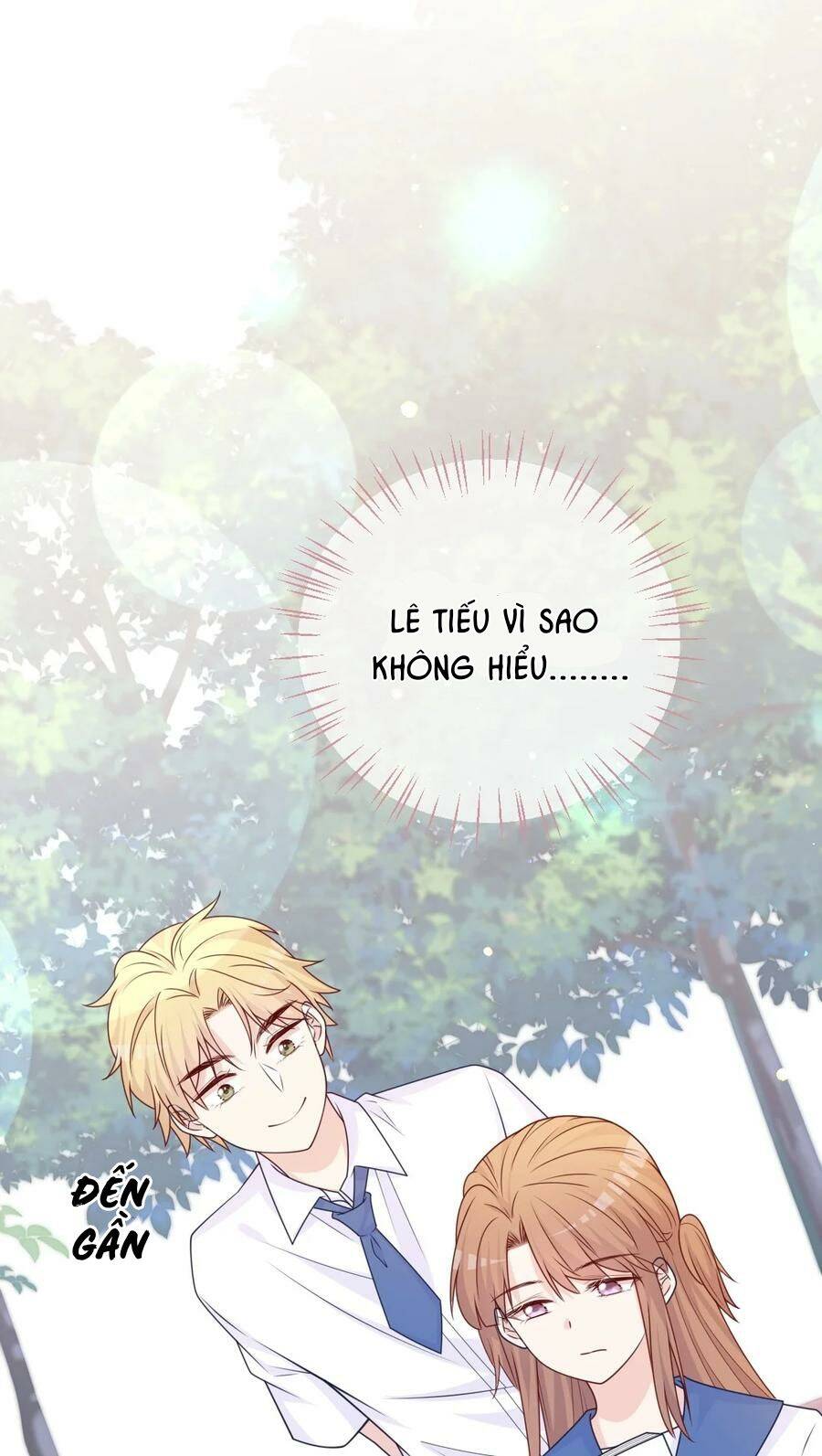 Khi Cô Gái Nhìn Thấy Thời Gian Chapter 29 - 33