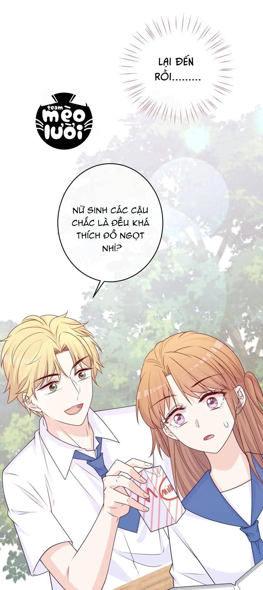 Khi Cô Gái Nhìn Thấy Thời Gian Chapter 29 - 35