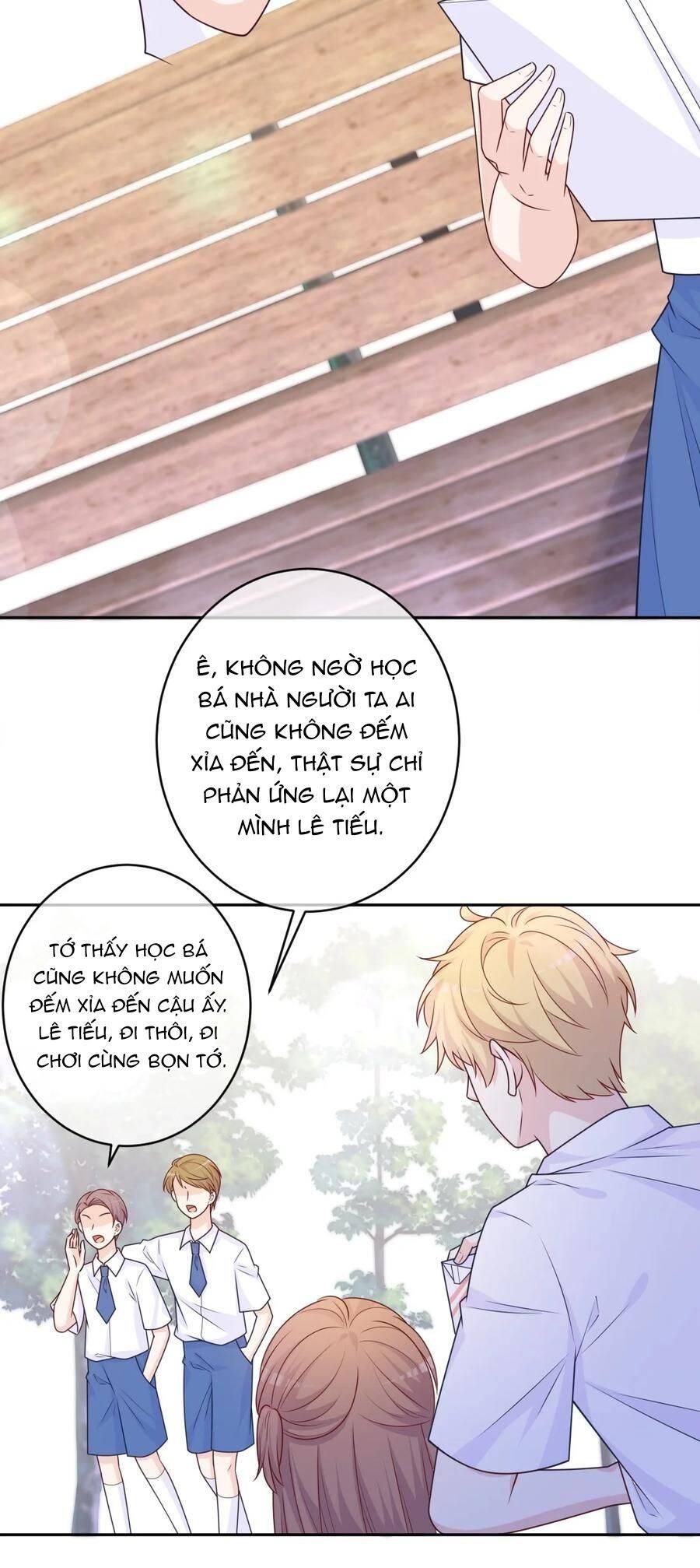 Khi Cô Gái Nhìn Thấy Thời Gian Chapter 29 - 36