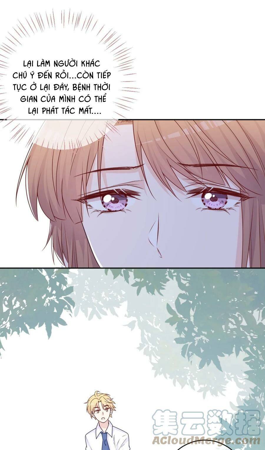 Khi Cô Gái Nhìn Thấy Thời Gian Chapter 29 - 37