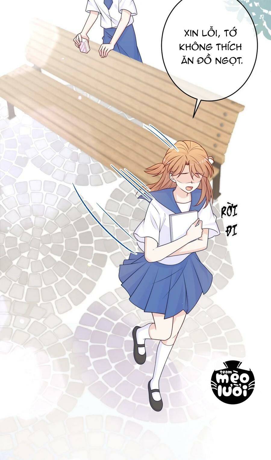 Khi Cô Gái Nhìn Thấy Thời Gian Chapter 29 - 38