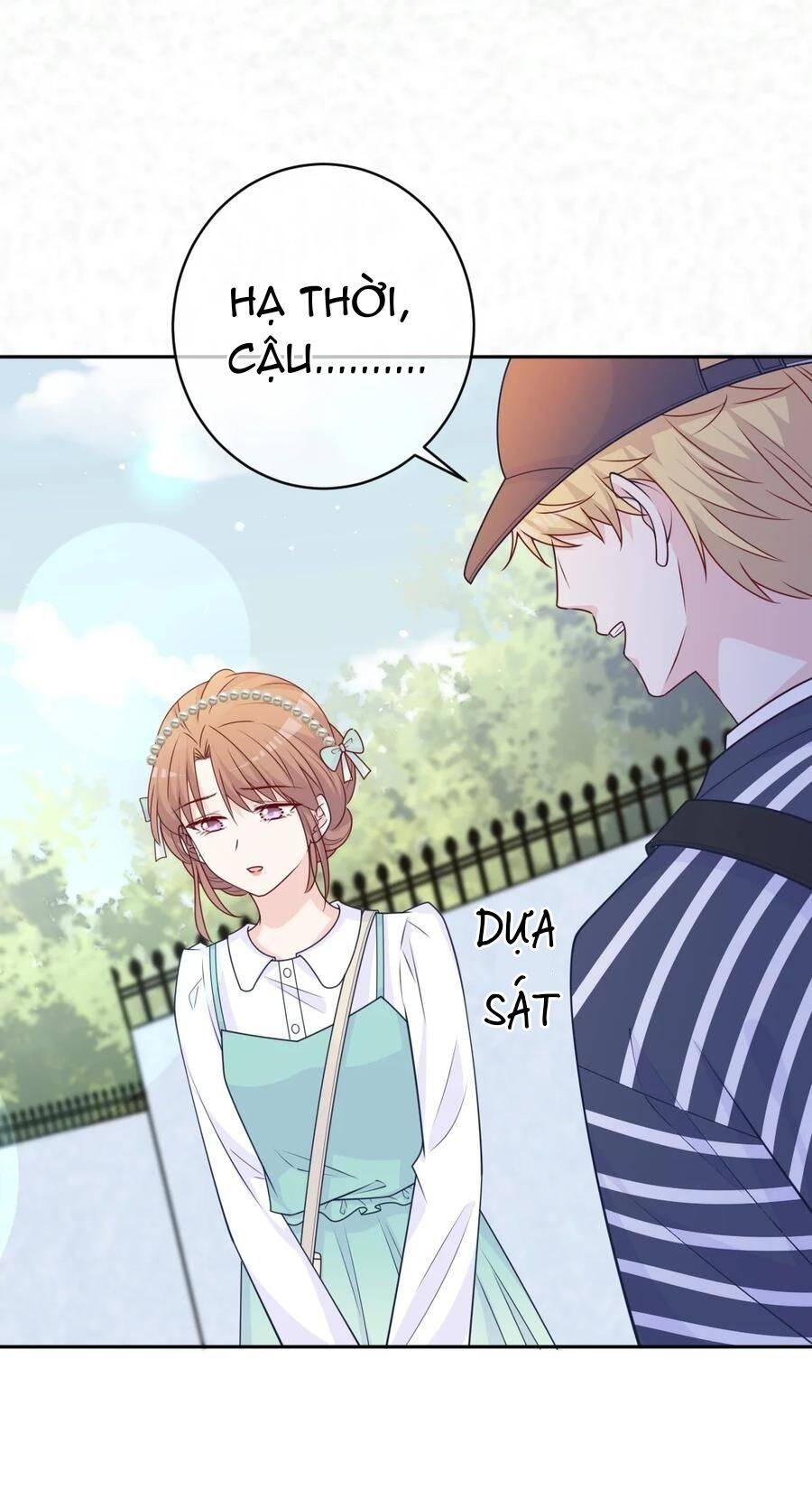 Khi Cô Gái Nhìn Thấy Thời Gian Chapter 29 - 44
