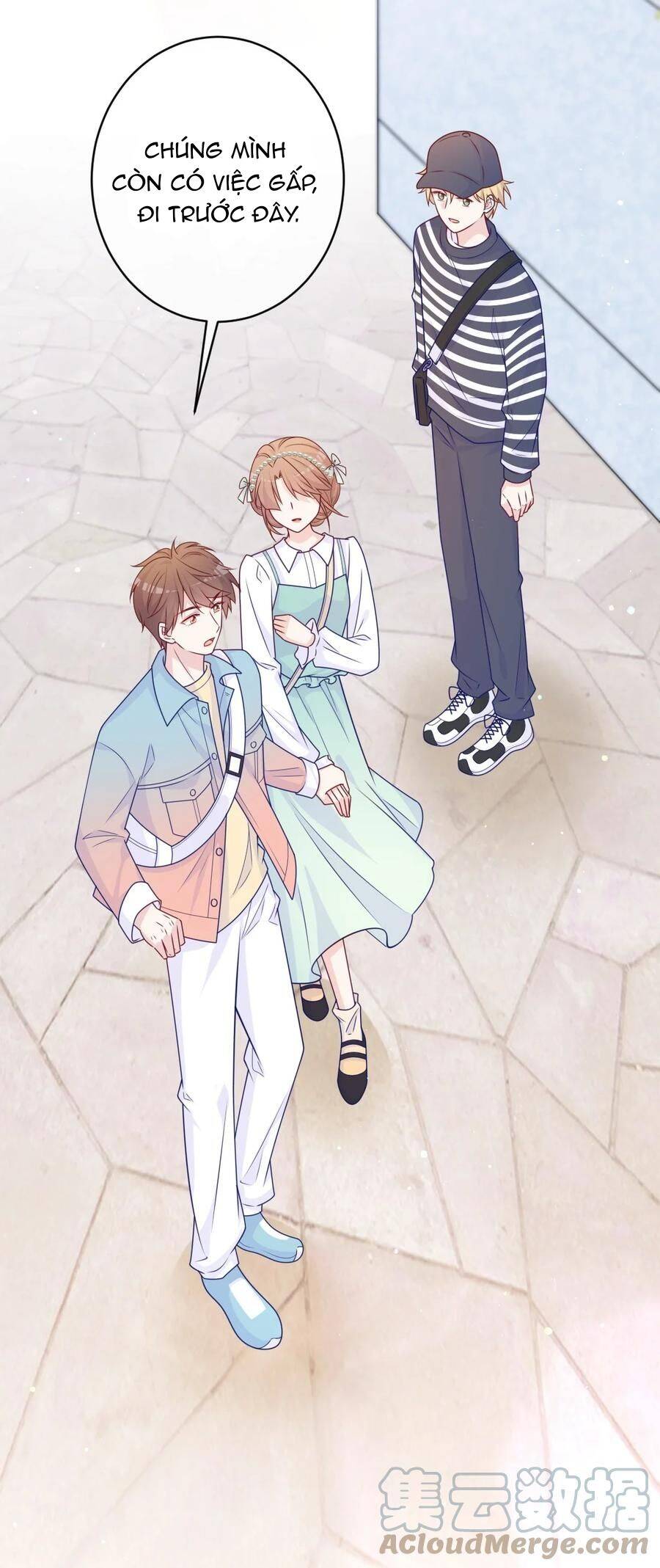 Khi Cô Gái Nhìn Thấy Thời Gian Chapter 29 - 46