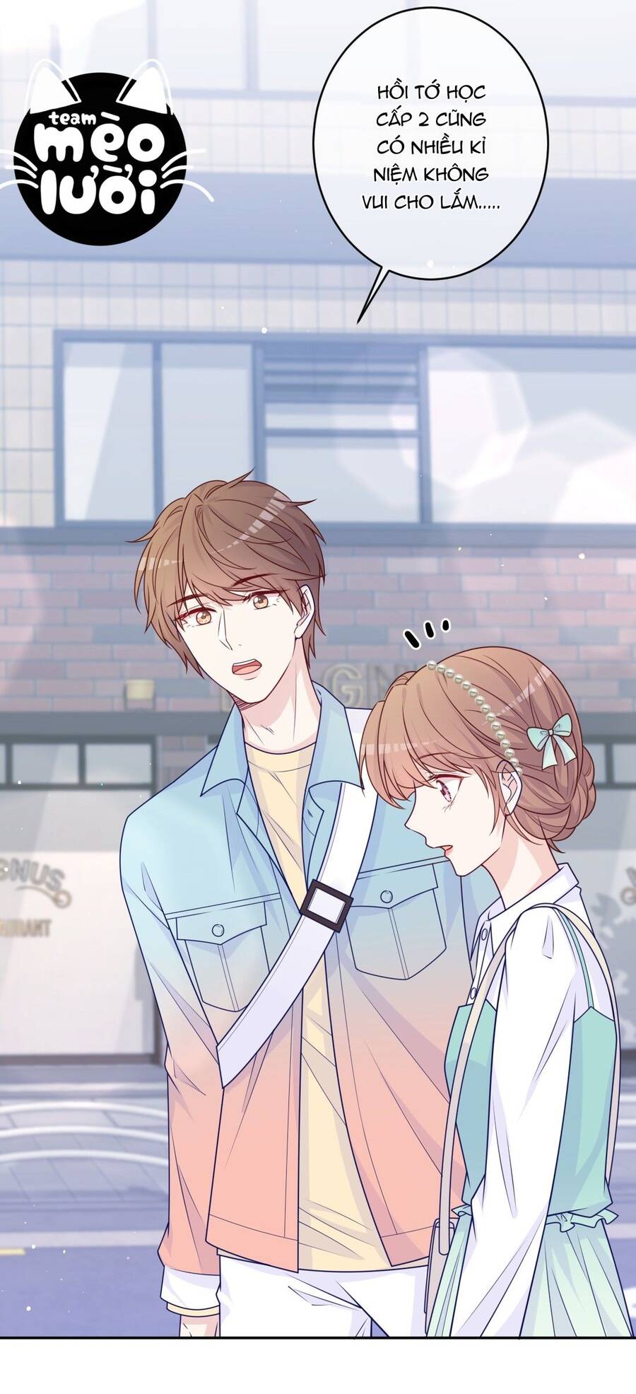 Khi Cô Gái Nhìn Thấy Thời Gian Chapter 30 - 12